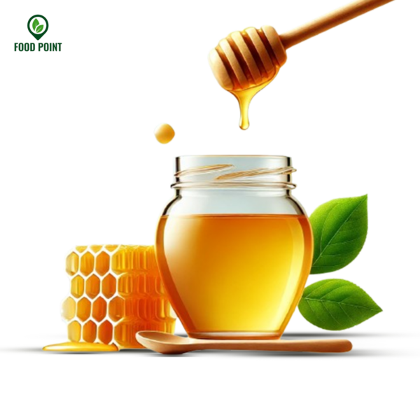 Naturals Mustard Flower Honey (ন্যাচারালস সরিষা ফুলের মধু)